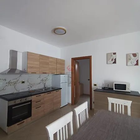 Appartamento Blue Nest Lungomare Vlorë