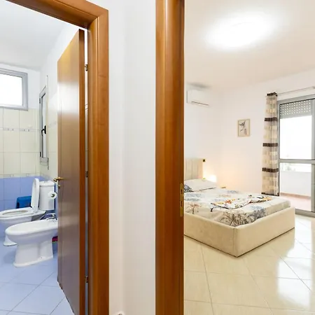 公寓 Blue Nest Lungomare *