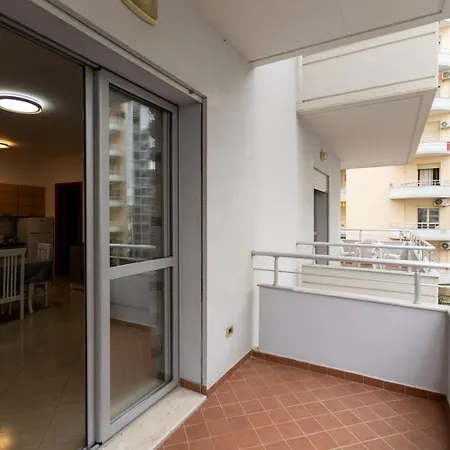 Apartment Blue Nest Lungomare Vlore