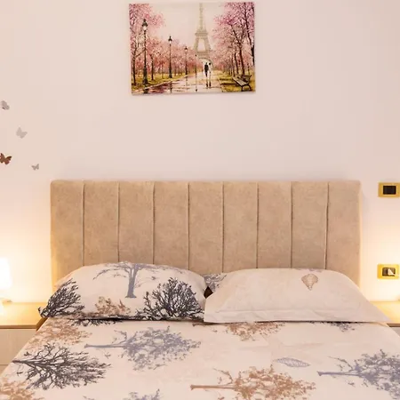 Blue Nest Lungomare 公寓 Vlorë