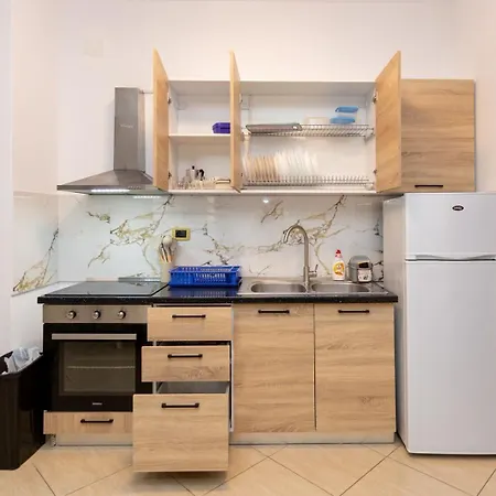 Blue Nest Lungomare Apartment