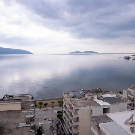 Apartment Blue Nest Lungomare Vlore