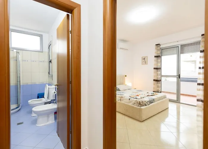 公寓 Blue Nest Lungomare *