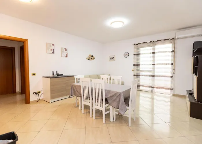 Blue Nest Lungomare 公寓 Vlorë