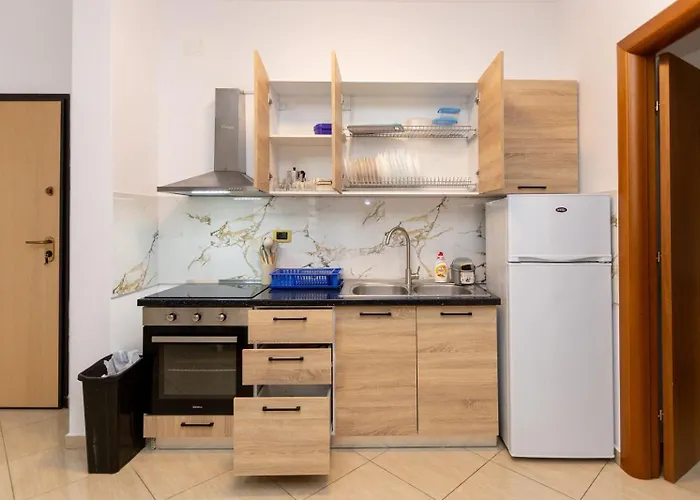 Blue Nest Lungomare 公寓