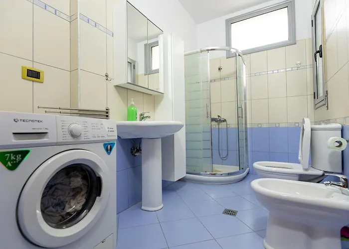 Blue Nest Lungomare Vlorë