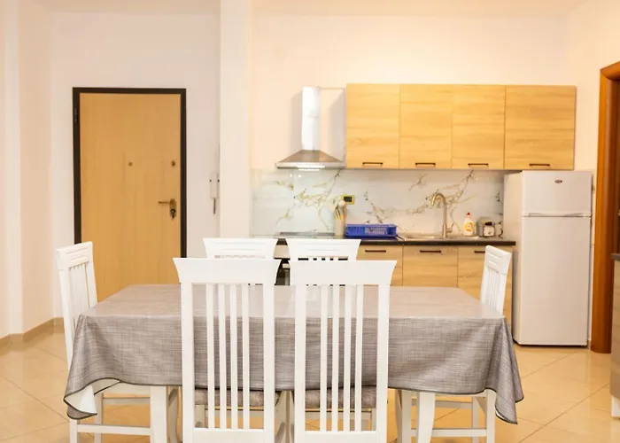 Blue Nest Lungomare 公寓